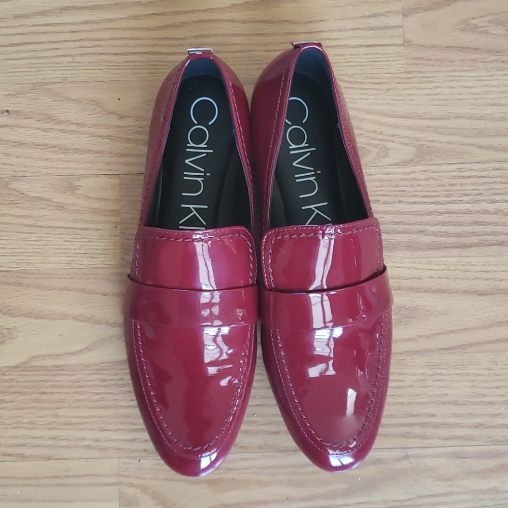 Calvin Klein shoes